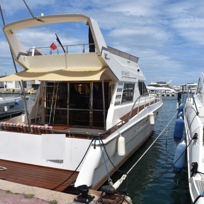VITECH 50 - VITECH - vue arriere Empuriabrava