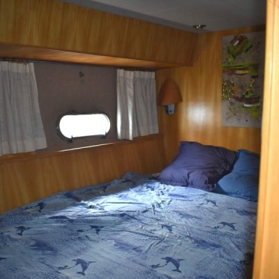 VITECH 50 - VITECH - cabine tribord Empuriabrava