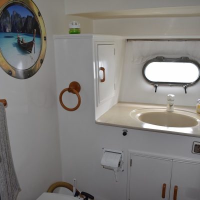 VITECH 50 - VITECH - salle de bain 1 Empuriabrava