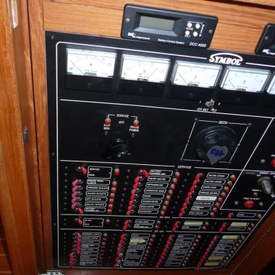 21 Edership 60 armoire électrique