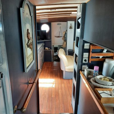 Sertral 72 couloir Empuriabrava