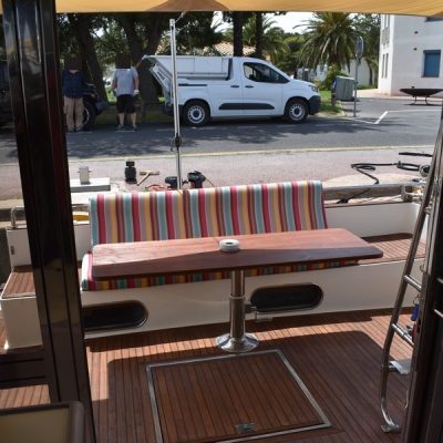 VITECH 50 - VITECH - vue cockpit Empuriabrava