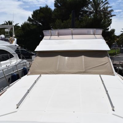 VITECH 50 - VITECH - pont avant Empuriabrava