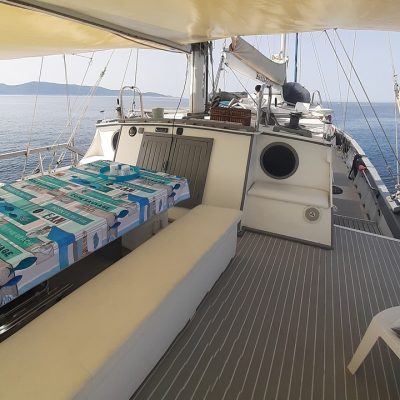 Sertral 72 extérieur arrière Empuriabrava